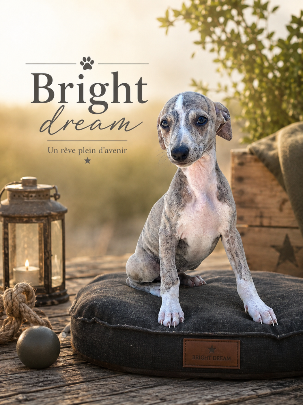 de l eternel mitness - Chiots disponibles - Whippet