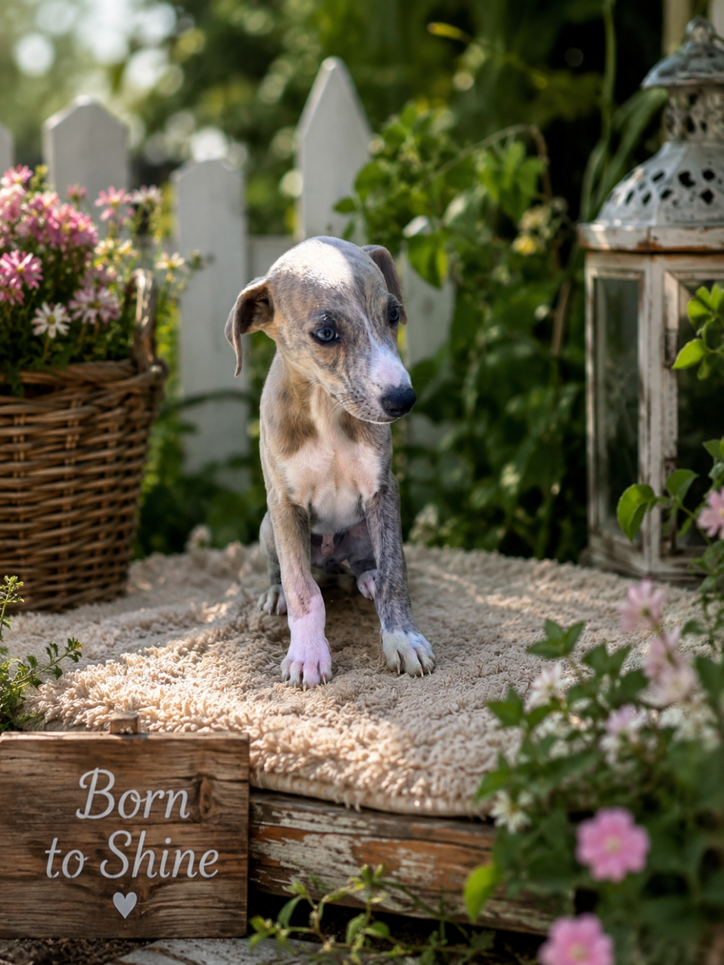 de l eternel mitness - Chiots disponibles - Whippet