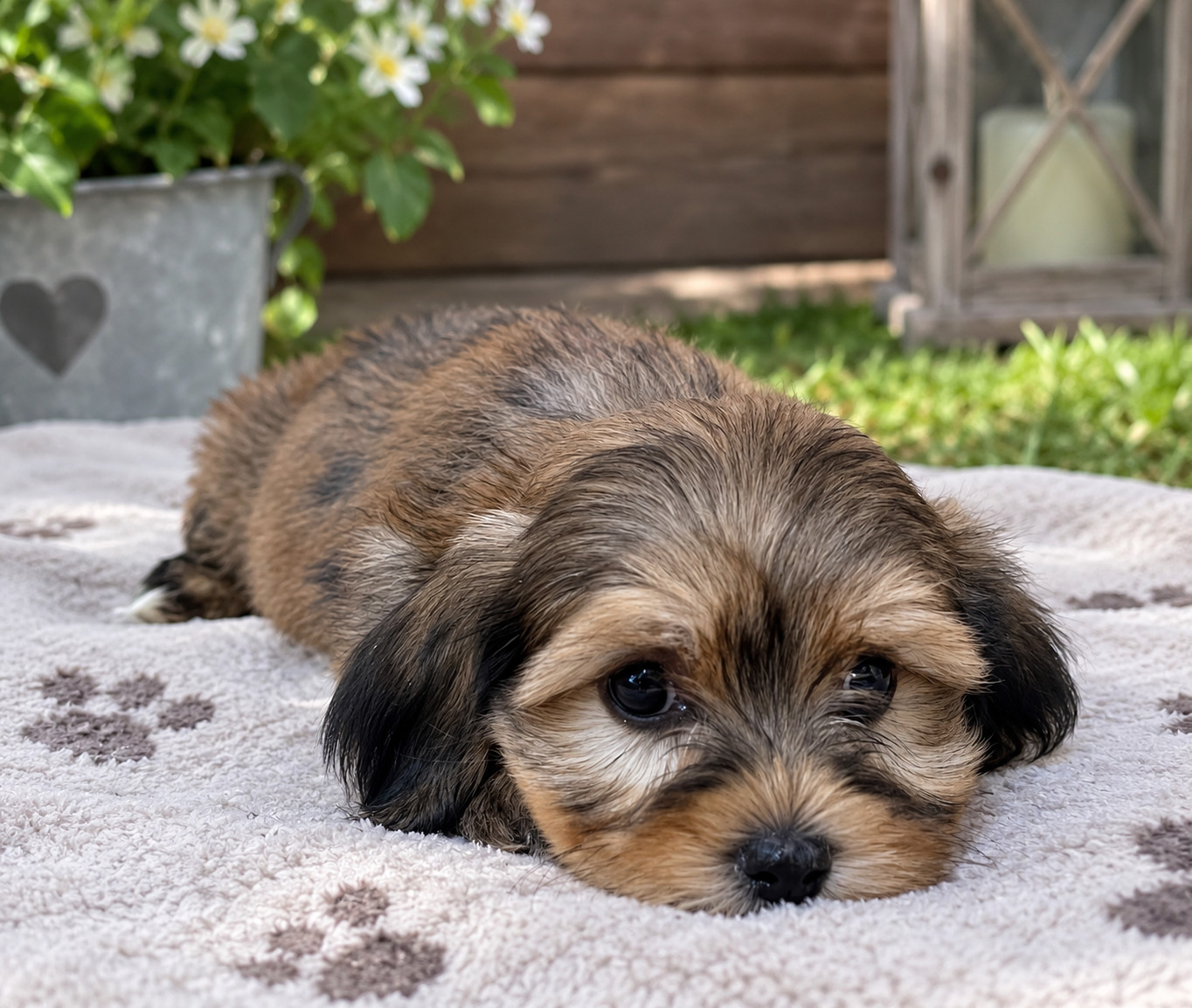 de l eternel mitness - Chiots disponibles - Bichon Havanais